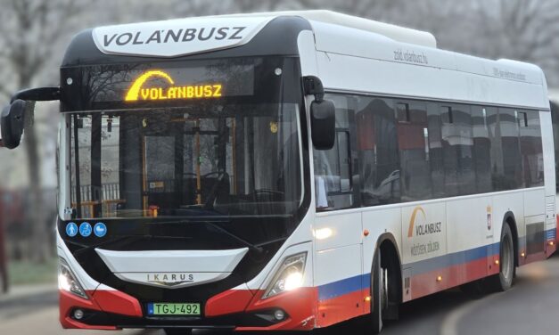 „Finomhangolások” a fehérvári menetrendben március 1-től – a 13G és a 35-ös járatokat érintik a minimális változások