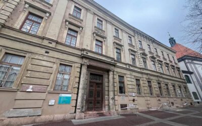 Felújítják, ezért augusztusig bezár a könyvtár Oskola utcai épülete
