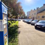 Ingyenes lesz a  parkolás október 23-án és a hosszú hétvégén
