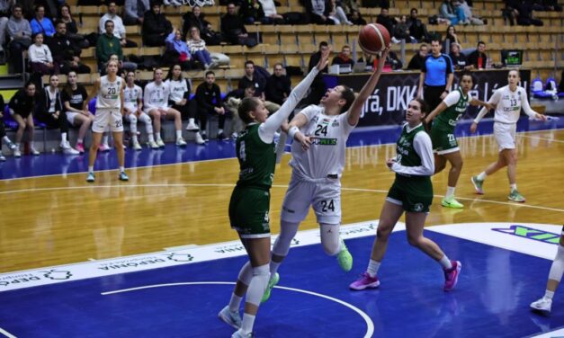 DKKA: gyenge kezdés, súlyos vereség, FEHA19: hajszálon múlt a pontszerzés