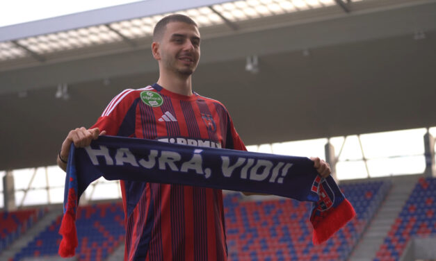 Vidi: egy igazolással beljebb, jöhet a következő bejelentés