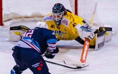 ICEHL: 1 pontot szerzett a Volán Bécsben, ki-ki meccs dönt a Fradi ellen