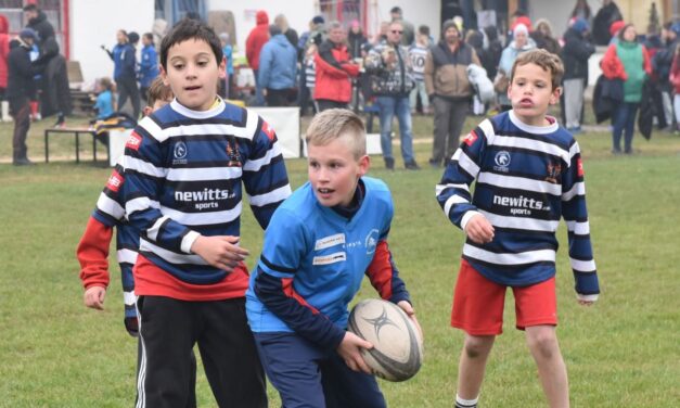 Rugby: ismét sikeres volt a Március 15. Kupa