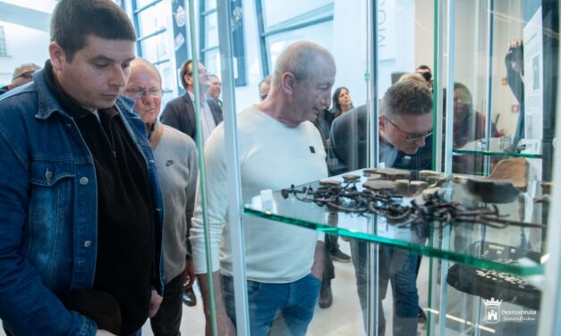 Kincsesbányai kincsek – egy hónapig látható a kiállítás a múzeumban