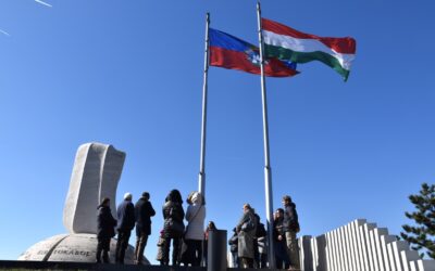 Az Aranybullával és a MET Arénával ismerkedtek hazautazásuk előtt az opolei vendégek