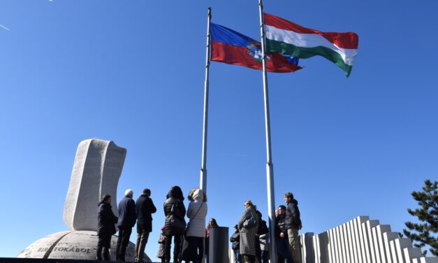 Az Aranybullával és a MET Arénával ismerkedtek hazautazásuk előtt az opolei vendégek