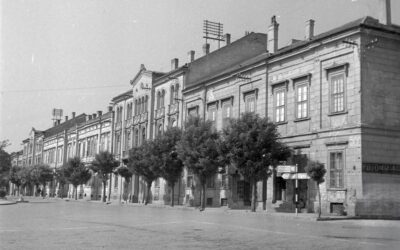Előadás Ybl Miklós és Székesfehérvár kapcsolatáról a vármegyei levéltárban