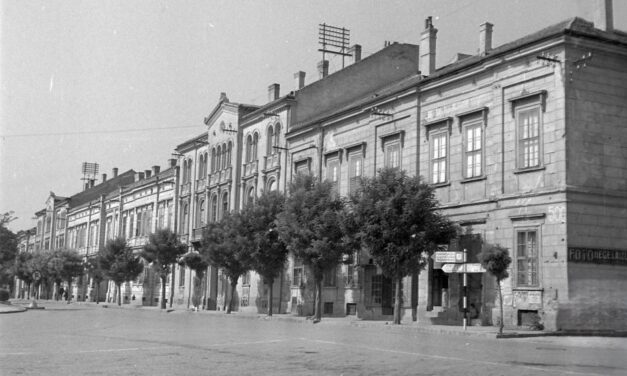 Előadás Ybl Miklós és Székesfehérvár kapcsolatáról a vármegyei levéltárban