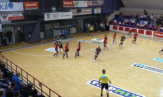 Gólfesztivál a Köfém csarnokban, nyert az AFKC