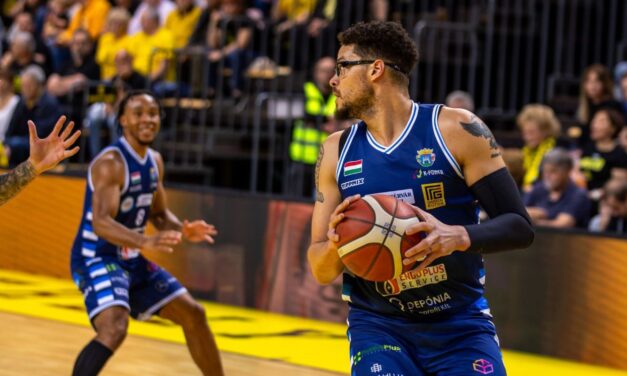 Alba: Szombathelyen csak az első félidő volt rendben