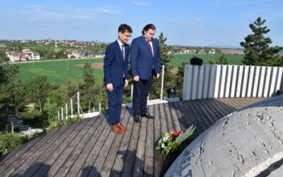 Városvezetők emlékeztek az Aranybulla kibocsátásának évfordulóján