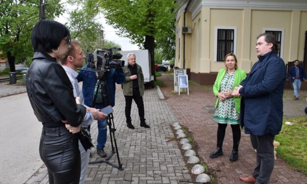 Szombaton is mindenkit vár az I. Húsvéti Alkotótér és Kézműves Vásár Öreghegyen