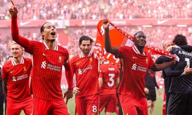 A Gombócleső utcából a PL csúcsára – Szoboszlai bajnok a Liverpoollal!