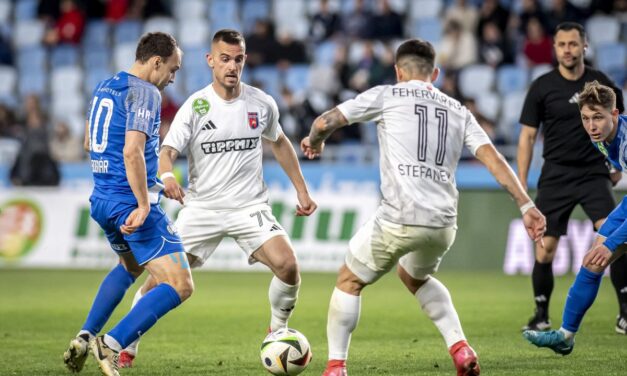 Vidi: egyéni hibák és balszerencsés kapott gólok, az MTK jutott tovább a kupában