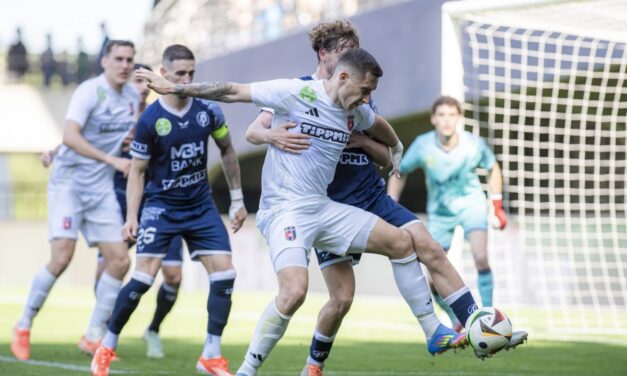 Vidi: vereség a helyzeteivel sokkal jobban sáfárkodó PAFC-tól
