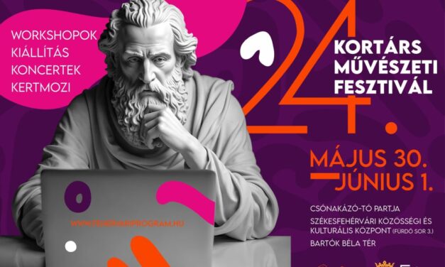 Kortárs Művészeti Fesztivál a Csónakázó-tó partján és a Bartók Béla téren
