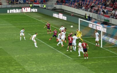 Saját magát sodorja egyre nagyobb bajba a Vidi