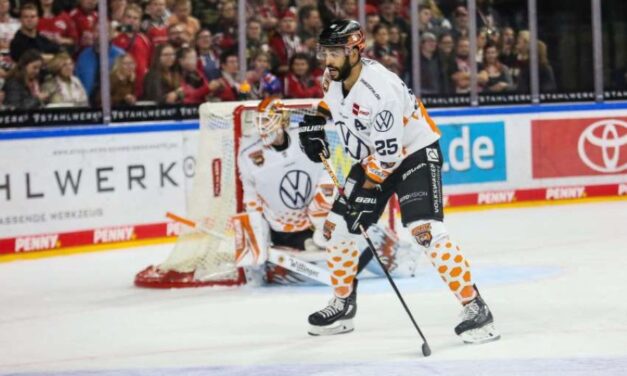 Jégkorong: ex-NHL-es kanadai támadóval komplett a Volán légióskontingense