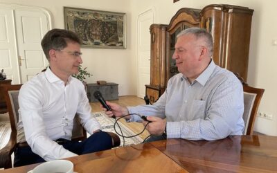 Dr. Cser-Palkovics Andrással a Vidiről, tényekről, elvárásokról, befektetőkről, reményekről