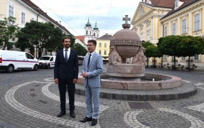Döntött a Közgyűlés: Dolhai Attila a Vörösmarty Színház új igazgatója augusztustól