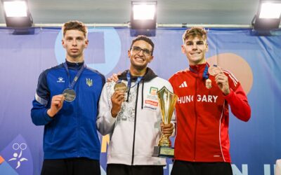 Junior öttusa vb: két magyar bronz az utolsó napon