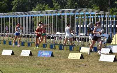 Junior öttusa vb: három magyar lány a döntőben, a csapat már biztosan érmes