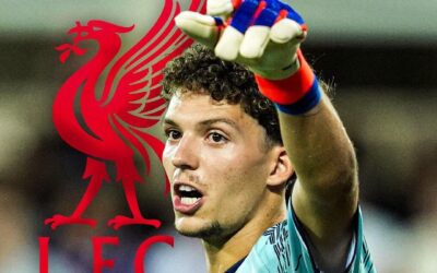 Pécsi Ármin Liverpoolban! Korábbi kapusedzője szerint elhivatott, tehetséges és mindig tanulni akar