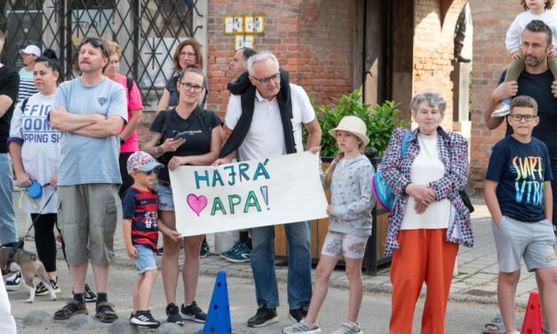 Idén is több százan futottak a tiszta, egészséges Székesfehérvárért