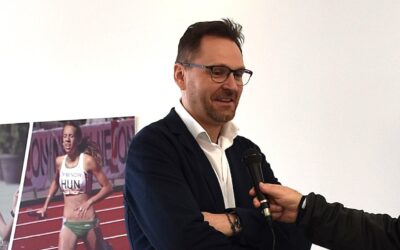 Atlétika: egy veszprémi srác döntötte meg Tölgyesi Balázs szakállas rekordját – az ARAK egykori klasszisa nem bánja
