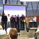 Ismét fókuszban a fehérvári legendák – vastaps az új Vidi-fim bemutatóján