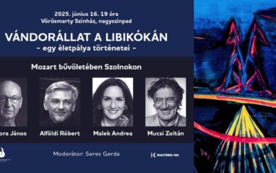 Mozart bűvöletében – folytatódik a Vándorállat a libikókán sorozat