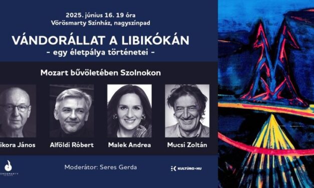 Mozart bűvöletében – folytatódik a Vándorállat a libikókán sorozat