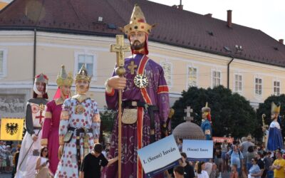 Az idén augusztus 14. és 23. között rendezik meg a Székesfehérvári Királyi Napok eseményeit