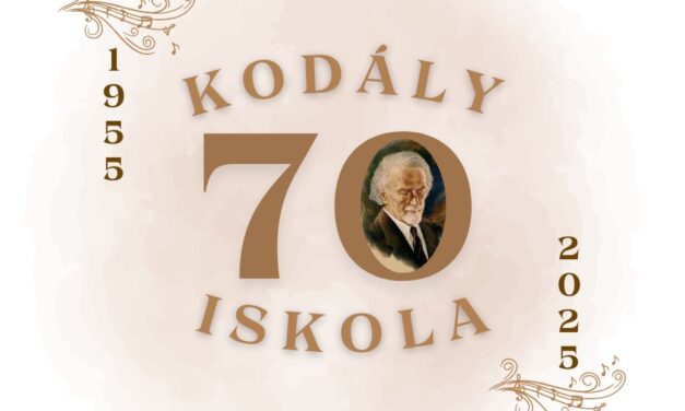 Kodály 70 ! – Nagyszabású gálaműsort szervez az évfordulóját ünneplő székesfehérvári iskola