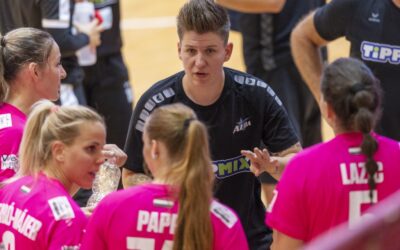 A Nagy Falon túlra repülnek a kézis lányok – Kínában készül a következő szezonra az AFKC