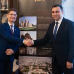 Az örményországi Etchmiadzin városa lett Fehérvár legújabb partnertelepülése