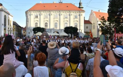 Királyi Napok Nemzetközi Néptáncfesztivál – harmincadjára is siker