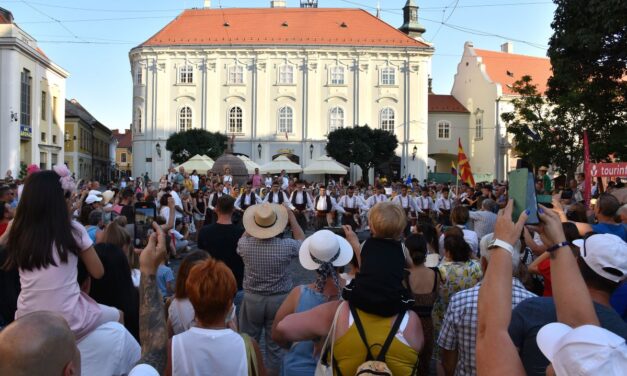 Királyi Napok Nemzetközi Néptáncfesztivál – harmincadjára is siker