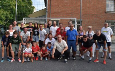 A Rákóczi suli pályáján folytatódott a Mancz utcai legenda