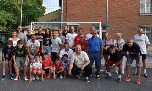 A Rákóczi suli pályáján folytatódott a Mancz utcai legenda