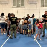 Kicsik és nagyok a rendőrség nyomában