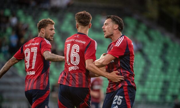 Ajkán sem remekelt, de közel állt a győzelemhez a Vidi