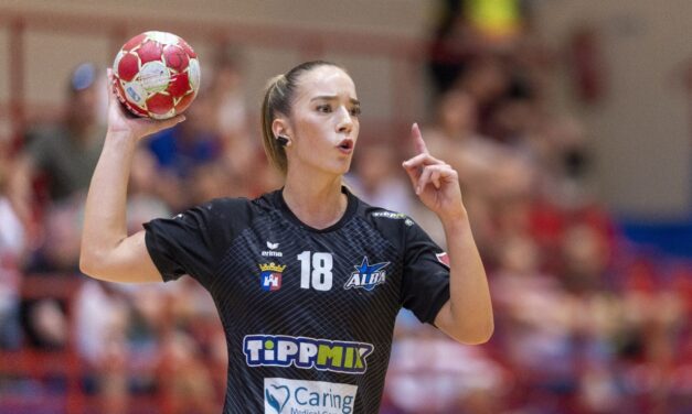 Női kézi: újabb bravúrral menetel az AFKC