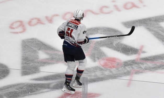 Jégkorong: Reijola után Campbell is újabb egy évre írt alá a Volánhoz