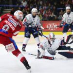 ICEHL: remek első harmad után Volán összeomlás, újra a KAC vezet