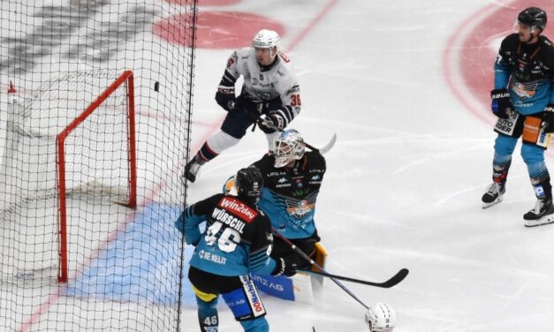 ICEHL: szenvedős, de fontos Volán győzelem a hazai nyitányon