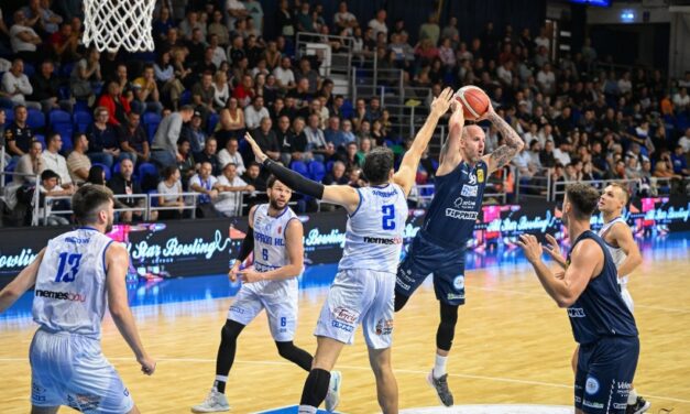 Kosárlabda: nehéz, de fontos Alba győzelem a bajnoki rajton