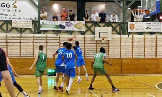 Kosárlabda: az Alba hosszabbításban, a DKKA simán kikapott