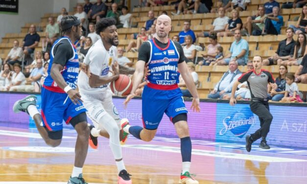 A Paks simán verte a tartalékos Albát az emlékmeccsen