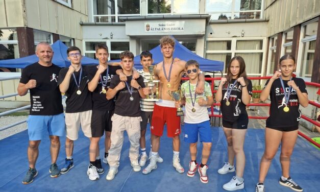FKSE: Turós Levente újra villant, a sztárboxos kiruccanás most nem sikerült